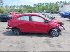 2017 Mitsubishi Mirage G4 Se Red vin: ML32F4FJ1HHF14750 2017 Mitsubishi Mirage G4 Se Red vin: ML32F4FJ1HHF14750