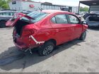 2017 Mitsubishi Mirage G4 Se Red vin: ML32F4FJ1HHF14750 2017 Mitsubishi Mirage G4 Se Red vin: ML32F4FJ1HHF14750