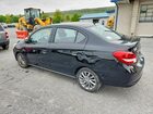 2020 Mitsubishi Mirage G4 Se Black vin: ML32F4FJ2LHF13275
