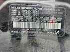 2020 Mitsubishi Mirage G4 Se Black vin: ML32F4FJ2LHF13275