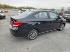 2020 Mitsubishi Mirage G4 Se Black vin: ML32F4FJ2LHF13275