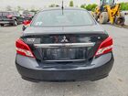 2020 Mitsubishi Mirage G4 Se Black vin: ML32F4FJ2LHF13275