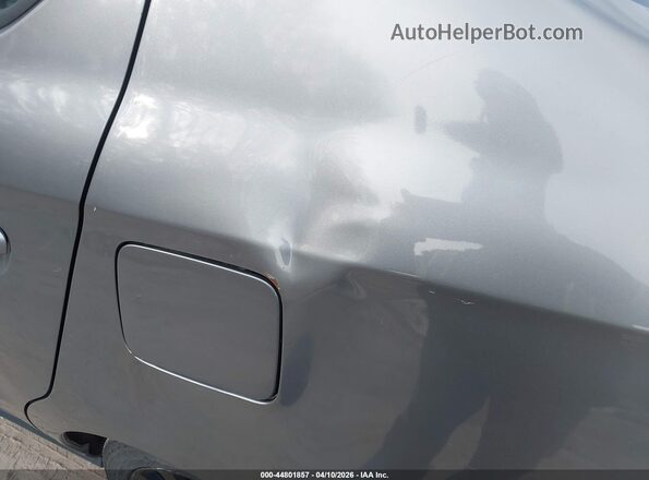 ML32F4FJ5LHF01525 2020 MITSUBISHI MIRAGE G4 Серебряный Вид спереди
