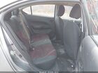 2020 Mitsubishi Mirage G4 Le Серебряный vin: ML32F4FJ5LHF01525