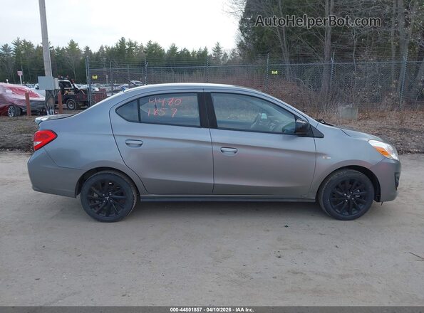 ML32F4FJ5LHF01525 2020 MITSUBISHI MIRAGE G4 Серебряный Панорамный вид салона 360°