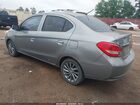 2017 Mitsubishi Mirage G4 Se Серебряный vin: ML32F4FJ6HH004861