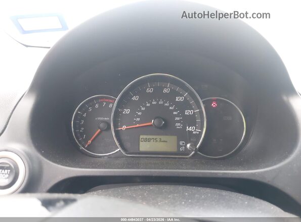 ML32F4FJ6HH004861 2017 MITSUBISHI MIRAGE G4 Серебряный Вид задних сидений