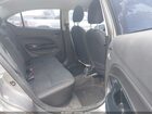 2017 Mitsubishi Mirage G4 Se Серебряный vin: ML32F4FJ6HH004861