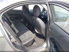 2017 Mitsubishi Mirage G4 Se Серый vin: ML32F4FJ8HH004117