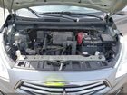 2017 Mitsubishi Mirage G4 Se Серый vin: ML32F4FJ8HH004117