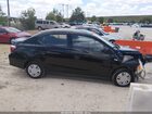 2024 Mitsubishi Mirage G4 Es Черный vin: ML32FUFJ1RHF17360
