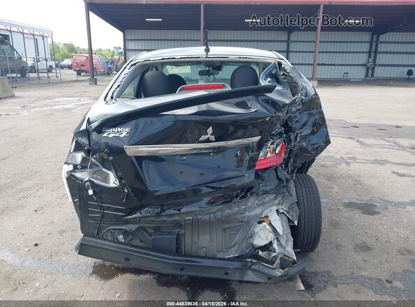 ML32FUFJ4PHF05863 2023 MITSUBISHI MIRAGE G4 Black 