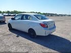 2023 Mitsubishi Mirage G4 Es Cream vin: ML32FUFJ4PHF06396
