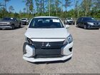 2023 Mitsubishi Mirage G4 Es Cream vin: ML32FUFJ4PHF06396