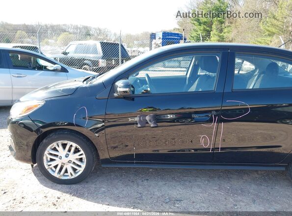 ML32FVFJ2NHF08070 2022 MITSUBISHI MIRAGE G4 Черный 