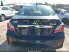 2022 Mitsubishi Mirage G4 Se Черный vin: ML32FVFJ2NHF08070
