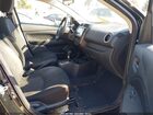2022 Mitsubishi Mirage G4 Se Черный vin: ML32FVFJ2NHF08070