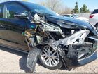 2022 Mitsubishi Mirage G4 Se Черный vin: ML32FVFJ2NHF08070