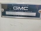 1971 Gmc C15 W/long Bed White vin: NCS98906