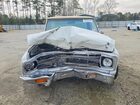 1971 Gmc C15 W/long Bed White vin: NCS98906