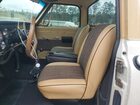 1971 Gmc C15 W/long Bed White vin: NCS98906