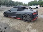2022 Audi R8 Black vin: NJ1589E