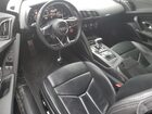 2022 Audi R8 Black vin: NJ1589E