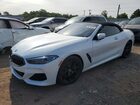 2021 Bmw Motorrad M850xi White vin: NJ2425E