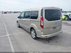 2016 Ford Transit Connect Xlt Желто-коричневый vin: NM0GE9F76G1237991