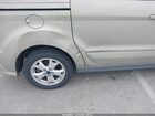 2016 Ford Transit Connect Xlt Желто-коричневый vin: NM0GE9F76G1237991