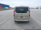 2016 Ford Transit Connect Xlt Желто-коричневый vin: NM0GE9F76G1237991