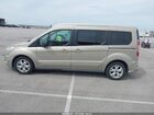 2016 Ford Transit Connect Xlt Желто-коричневый vin: NM0GE9F76G1237991
