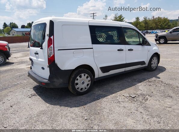 NM0LS7E23K1407217 2019 FORD TRANSIT CONNECT Белый Задняя правая четверть