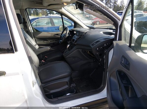 NM0LS7E23L1462588 2020 FORD TRANSIT CONNECT Белый Вид салона спереди