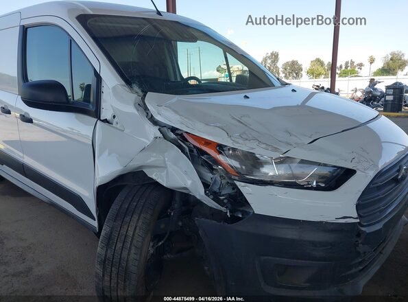 NM0LS7E29L1475166 2020 FORD TRANSIT CONNECT Белый Вид спереди