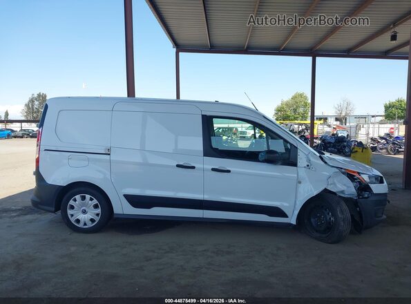 NM0LS7E29L1475166 2020 FORD TRANSIT CONNECT Белый Панорамный вид салона 360°