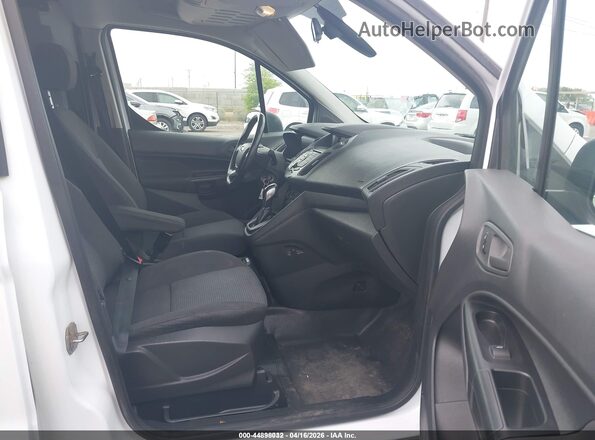 NM0LS7E71G1277294 2016 FORD TRANSIT CONNECT White Вид салону спереду