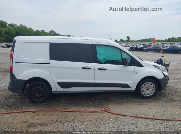 NM0LS7EX0G1246179 2016 FORD TRANSIT CONNECT White 360 interior view
