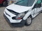 2016 Ford Transit Connect Xl White vin: NM0LS7EX0G1246179