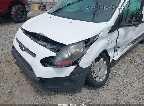 NM0LS7EX0G1246179 2016 FORD TRANSIT CONNECT White Front view