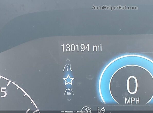 NM0LS7F2XL1454860 2020 FORD TRANSIT CONNECT White Սալոնի 360 աստիճան տեսք
