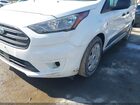 2020 Ford Transit Connect Xlt White vin: NM0LS7F2XL1454860