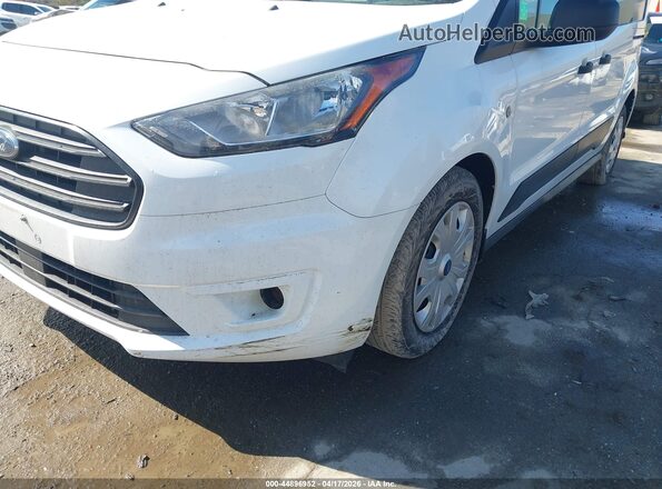 NM0LS7F2XL1454860 2020 FORD TRANSIT CONNECT White Դիմացի տեսք