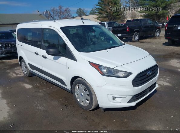 NM0LS7F2XL1454860 2020 FORD TRANSIT CONNECT White Առջևի աջ