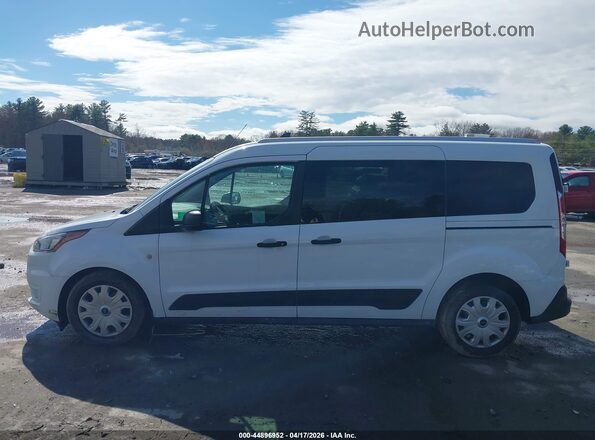 NM0LS7F2XL1454860 2020 FORD TRANSIT CONNECT White Սալոնի հետևի տեսք