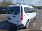 2020 Ford Transit Connect Xlt White vin: NM0LS7F2XL1454860