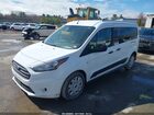 2020 Ford Transit Connect Xlt White vin: NM0LS7F2XL1454860