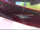 2017 Ford Transit Connect Xlt Red vin: NM0LS7F70H1314254