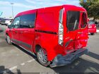 2017 Ford Transit Connect Xlt Red vin: NM0LS7F70H1314254