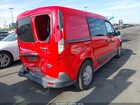 2017 Ford Transit Connect Xlt Red vin: NM0LS7F70H1314254